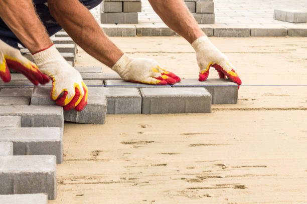 Best Permeable Paver Driveway  in Chandler, OK