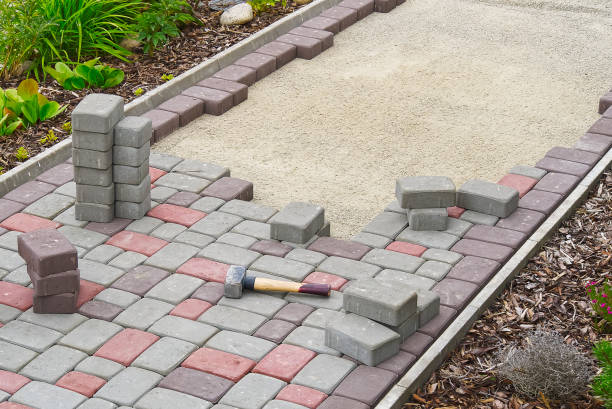 Best Affordable Driveway Pavers  in Chandler, OK