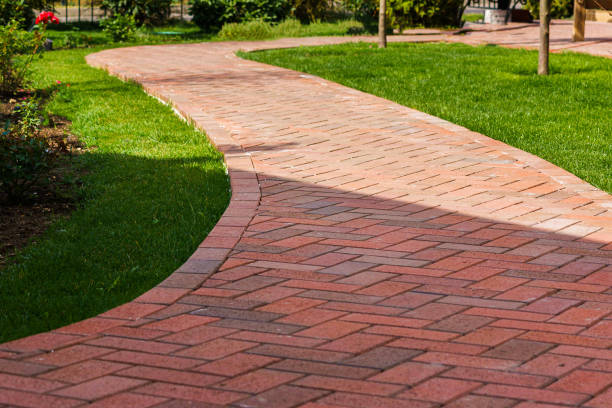 Best Residential Paver Driveway  in Chandler, OK