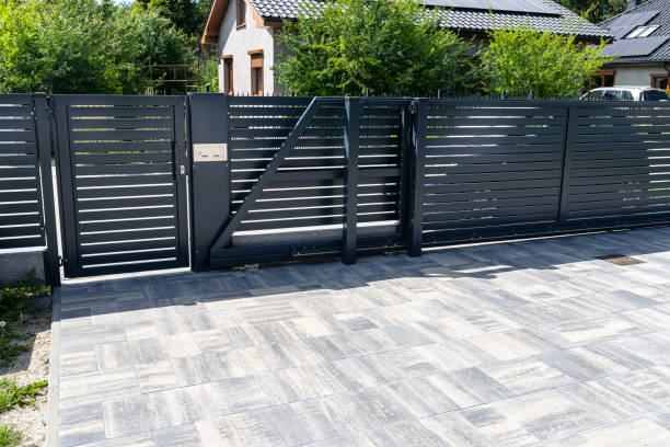 Best Driveway Pavers Near Me  in Chandler, OK