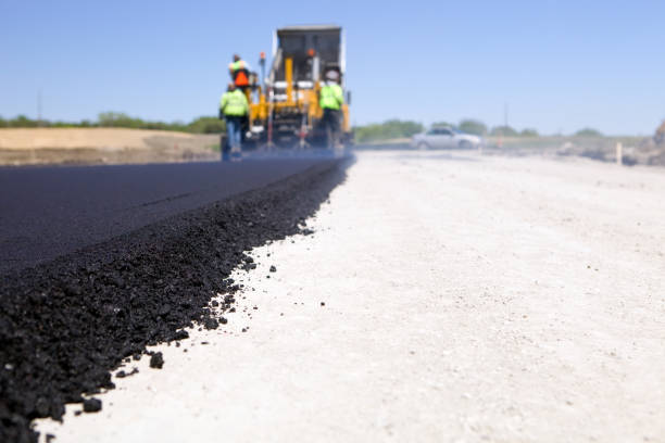 Best Driveway Pavers Near Me  in Chandler, OK
