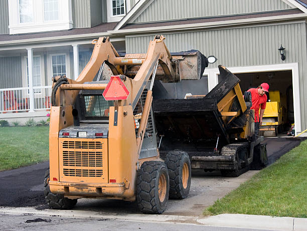 Best Professional Driveway Pavers  in Chandler, OK