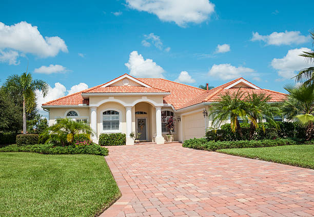 Best Driveway Resurfacing Pavers  in Chandler, OK